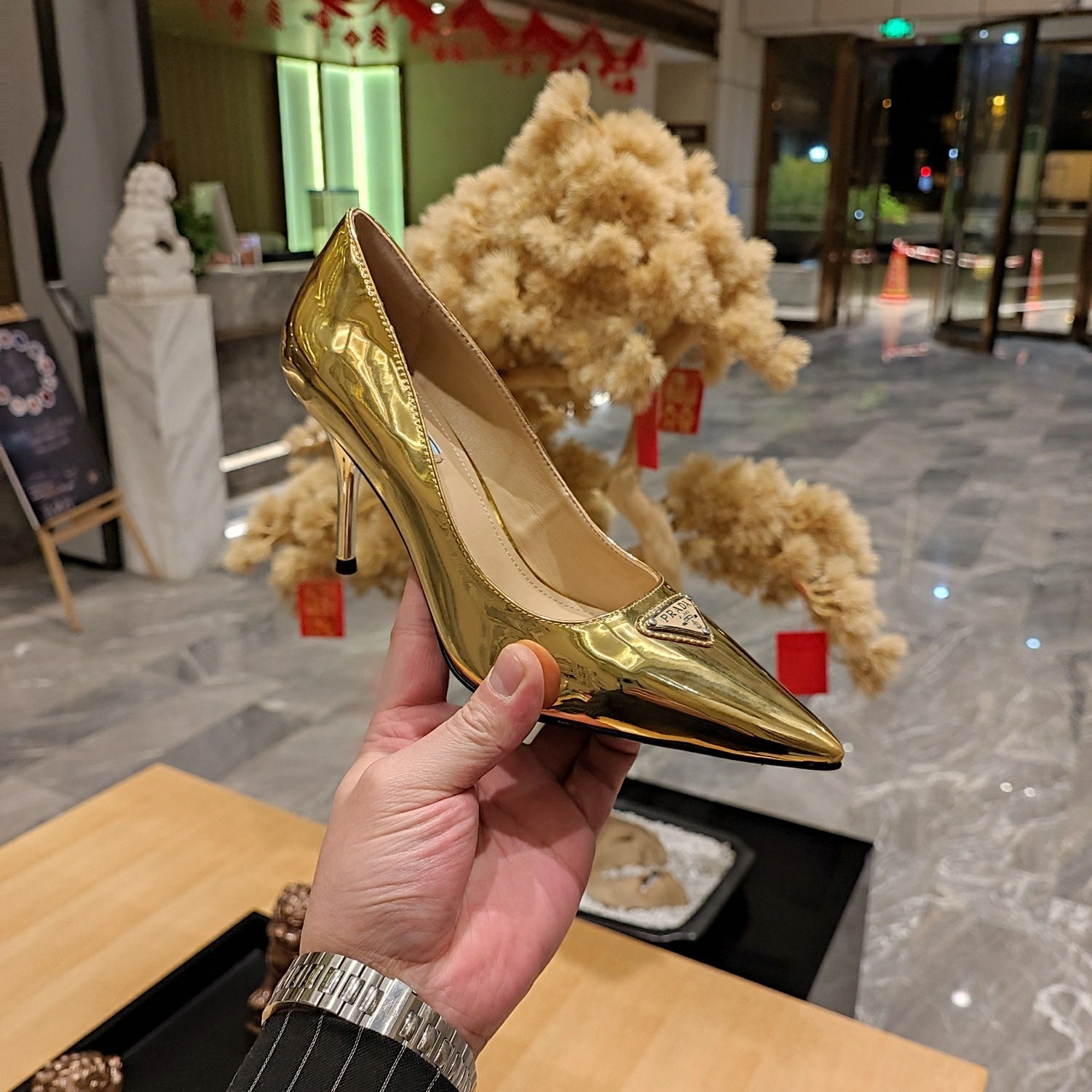 COCO— 8.5cm Heel height item:C-X150B1834
